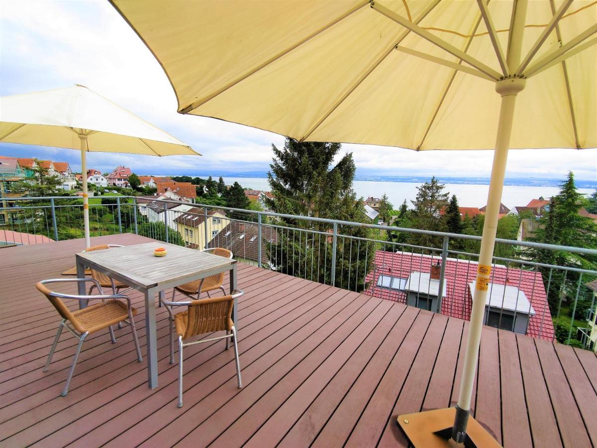 BodenSEE Apartments Meersburg Sonnhalde Buitenkant foto