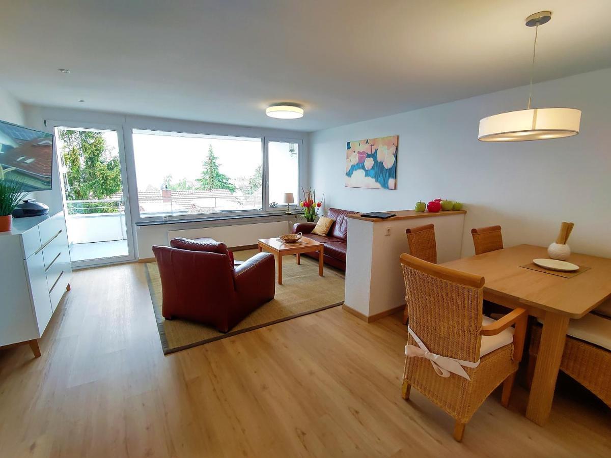 BodenSEE Apartments Meersburg Sonnhalde Buitenkant foto