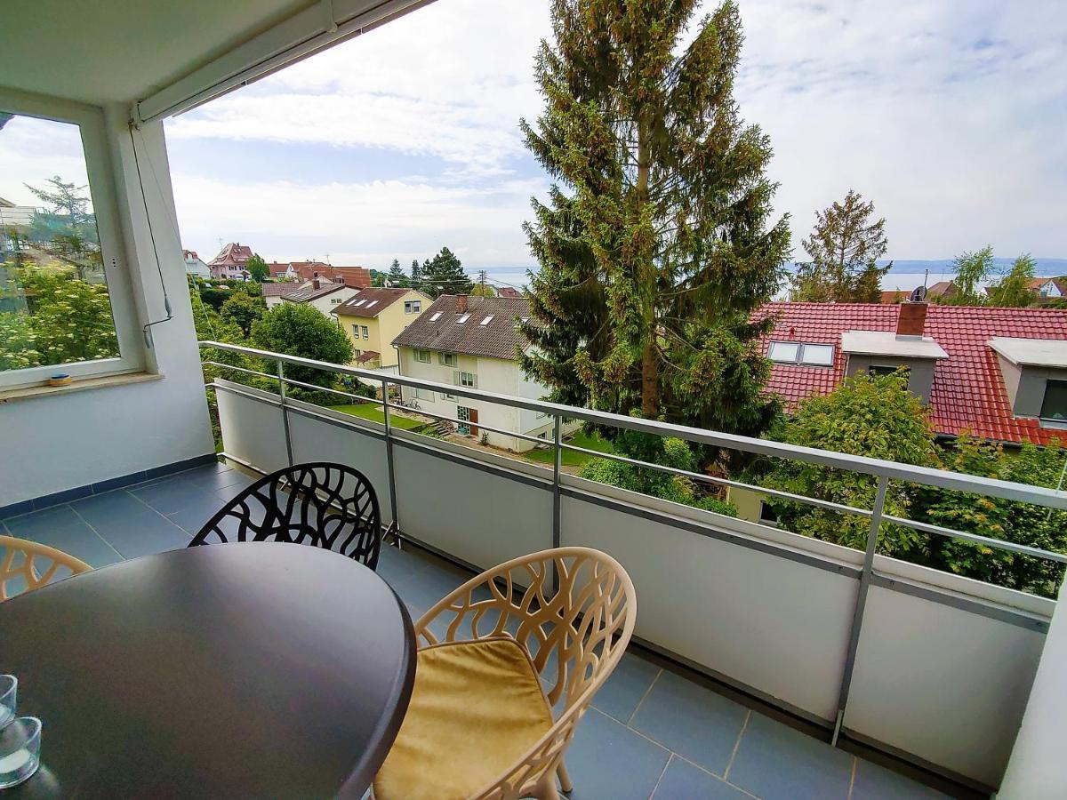 BodenSEE Apartments Meersburg Sonnhalde Buitenkant foto