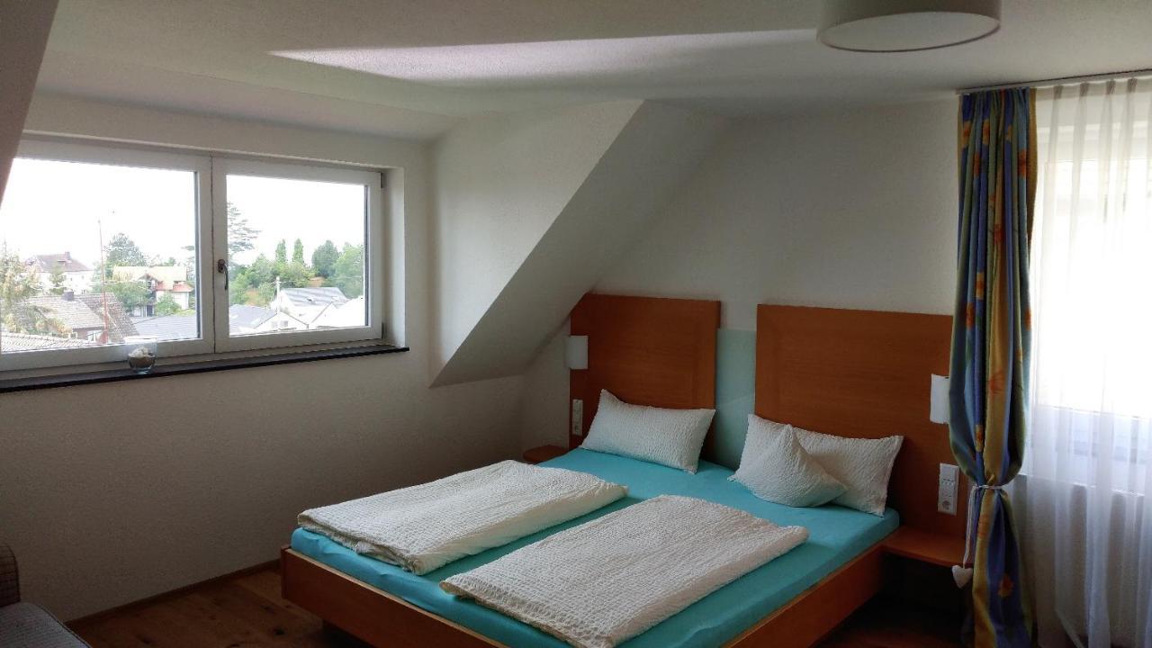 BodenSEE Apartments Meersburg Sonnhalde Buitenkant foto