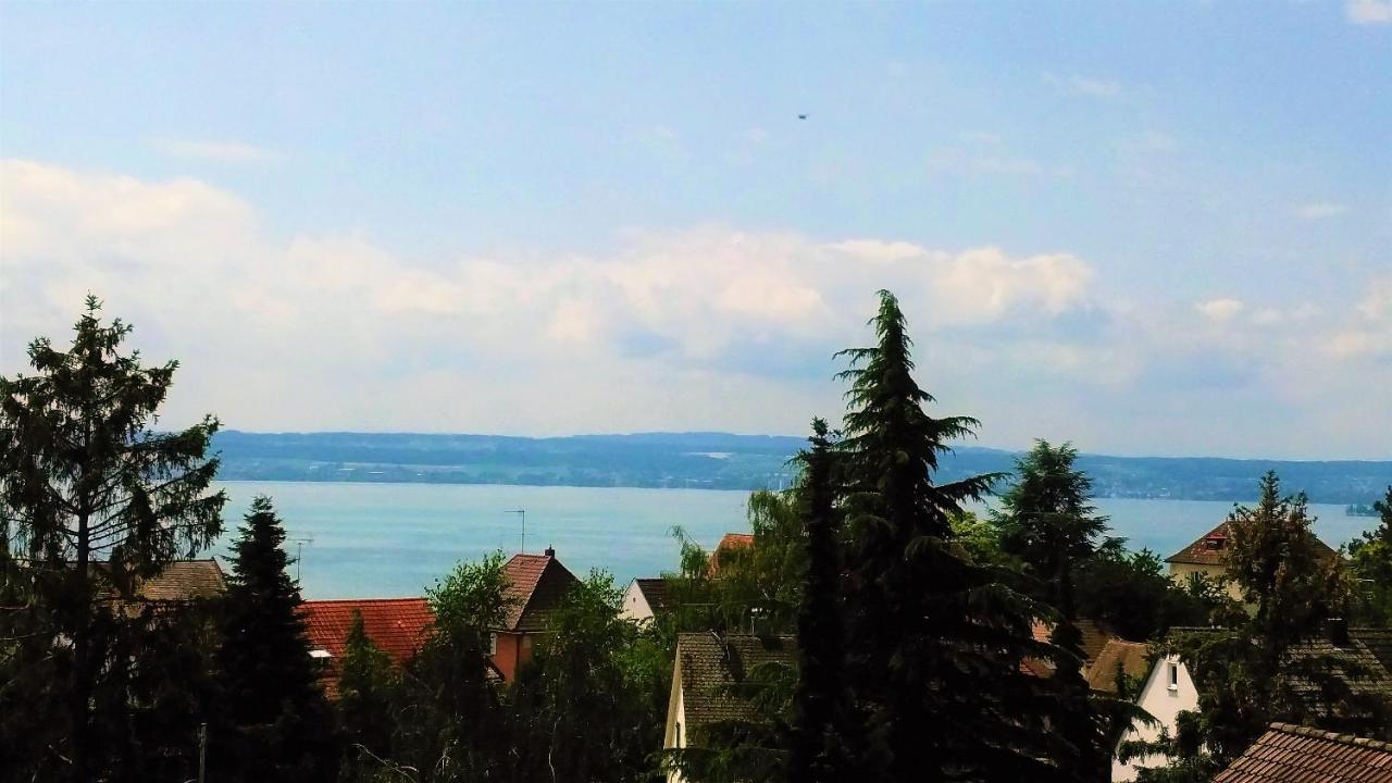 BodenSEE Apartments Meersburg Sonnhalde Buitenkant foto