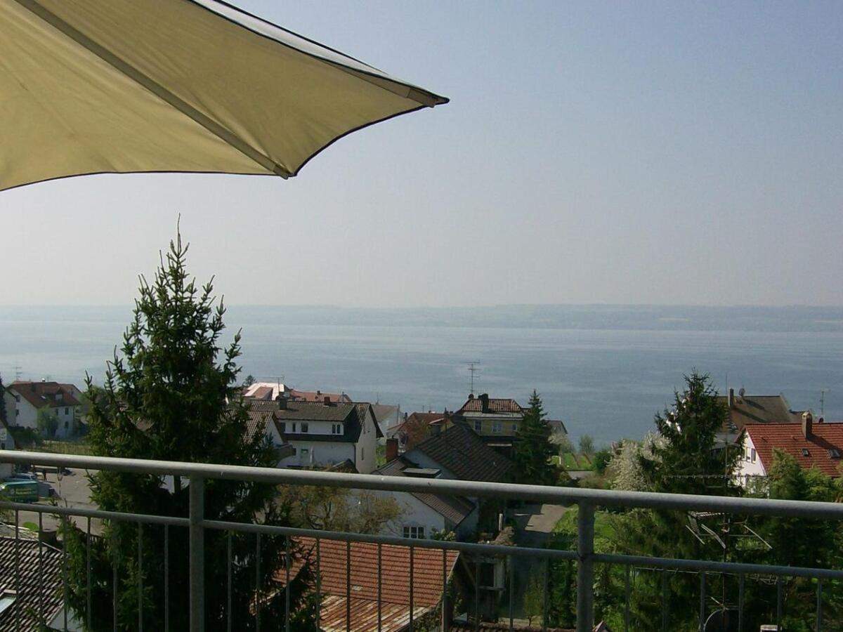 BodenSEE Apartments Meersburg Sonnhalde Buitenkant foto