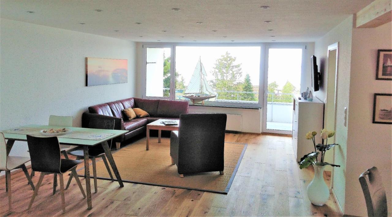 BodenSEE Apartments Meersburg Sonnhalde Buitenkant foto