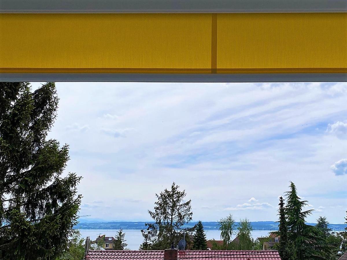 BodenSEE Apartments Meersburg Sonnhalde Buitenkant foto