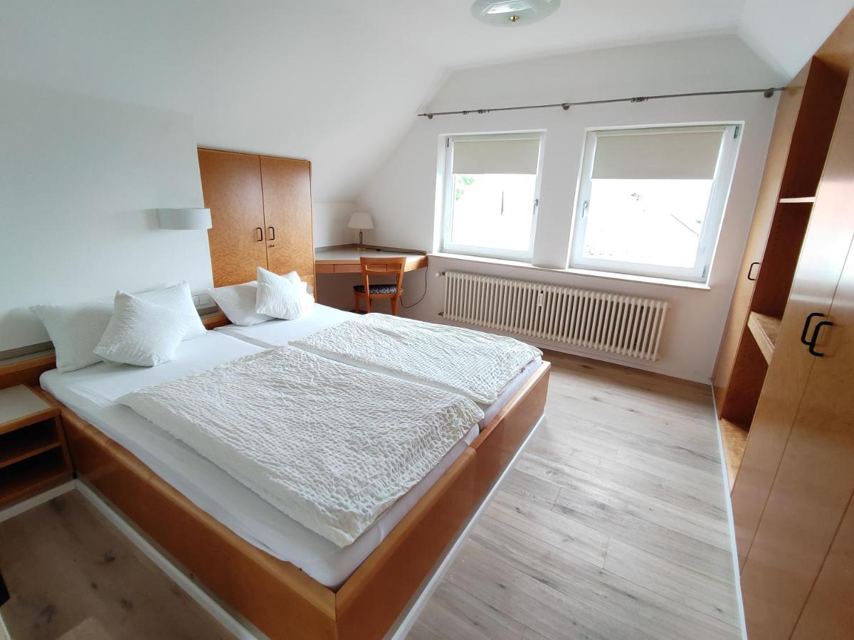 BodenSEE Apartments Meersburg Sonnhalde Buitenkant foto